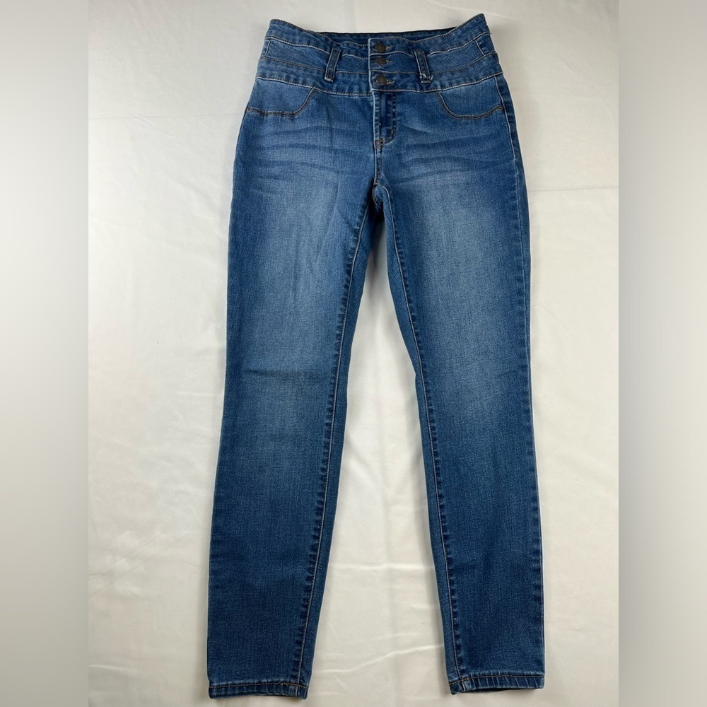 Rue 21 - Women’s Jeans - Blue - High Rise Ankle Jegging - Size 6